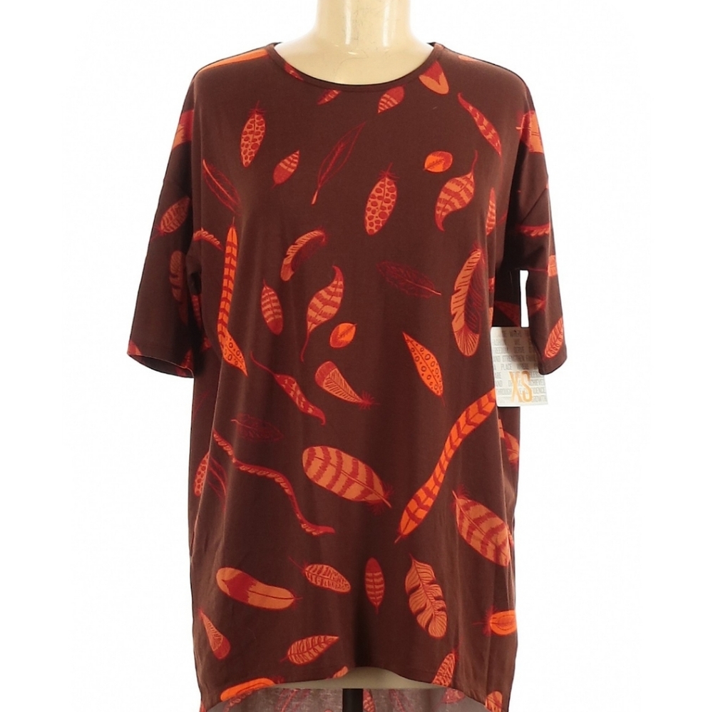 2/$20 LulaRoe Irma Shirt